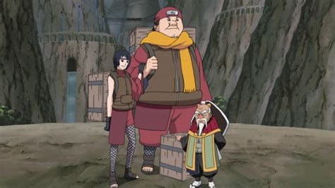 earth village kage|Tsuchikage .